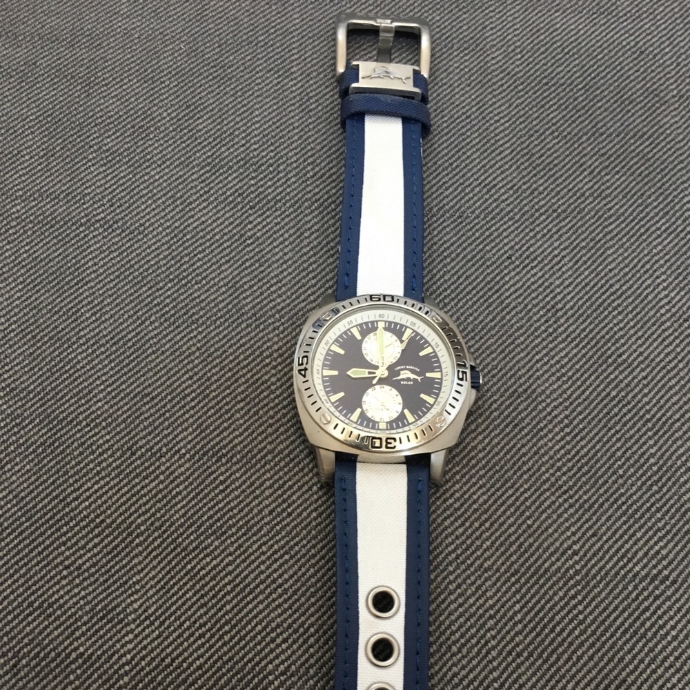Tommy Bahama men’s watch